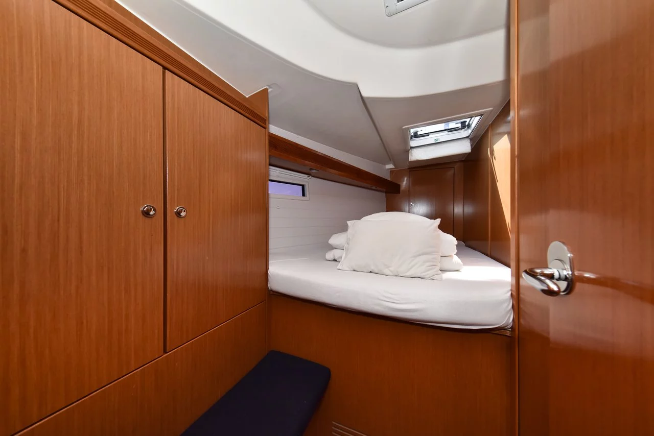 Bavaria Cruiser 45 - 4 cab. (Controvento)  - 26