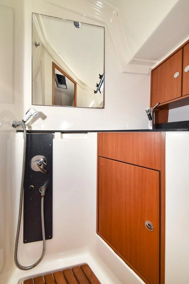 Bavaria Cruiser 45 - 4 cab. (Controvento)  - 28