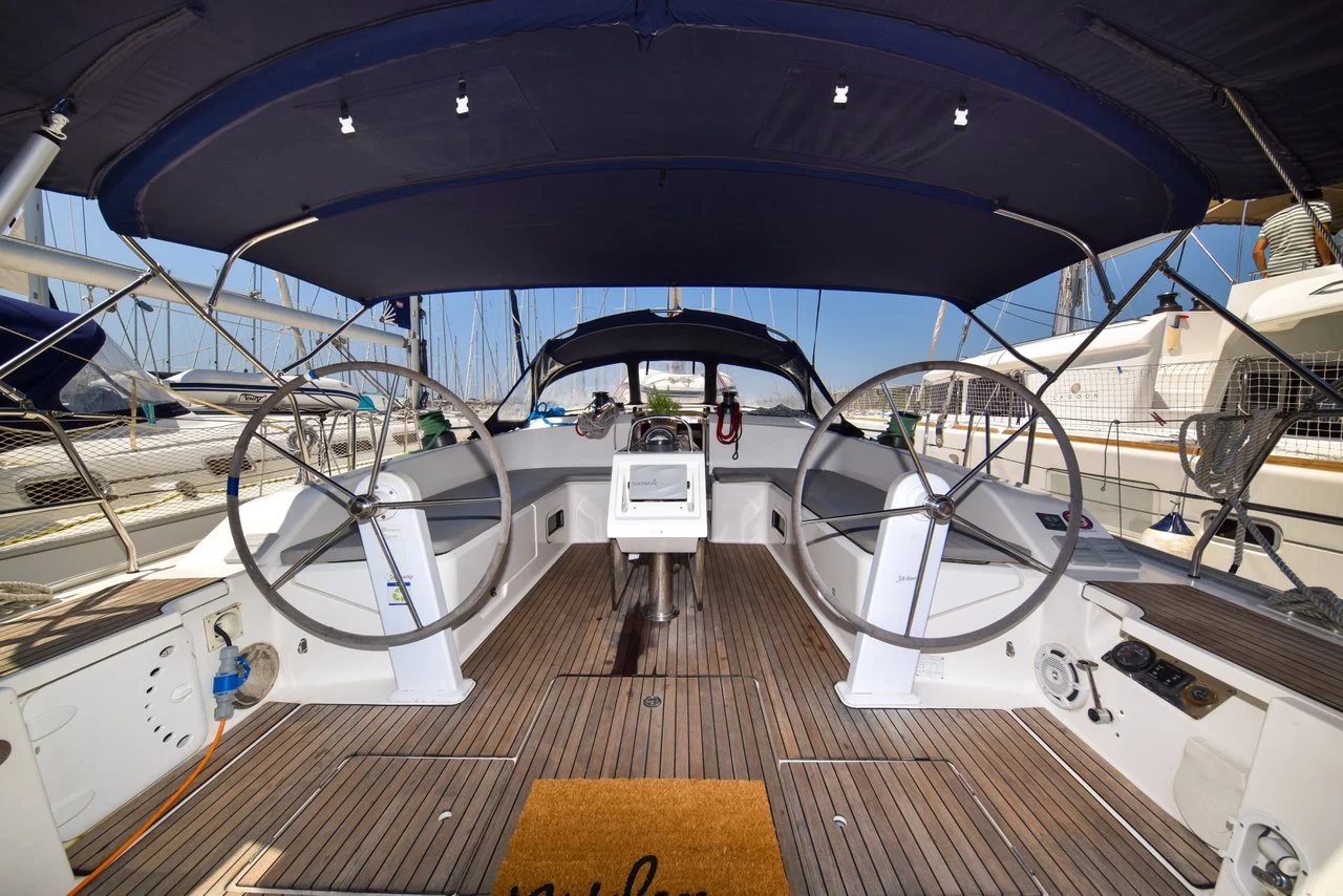 Bavaria Cruiser 51 (Yolo)  - 2