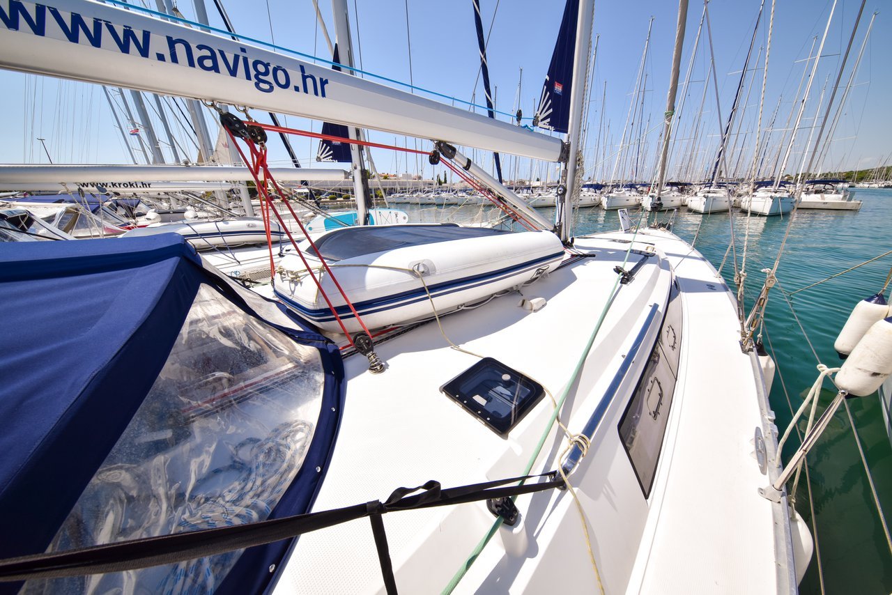 Photo #7 - Bavaria Cruiser 51 (Yolo) en Sukosan - 32315