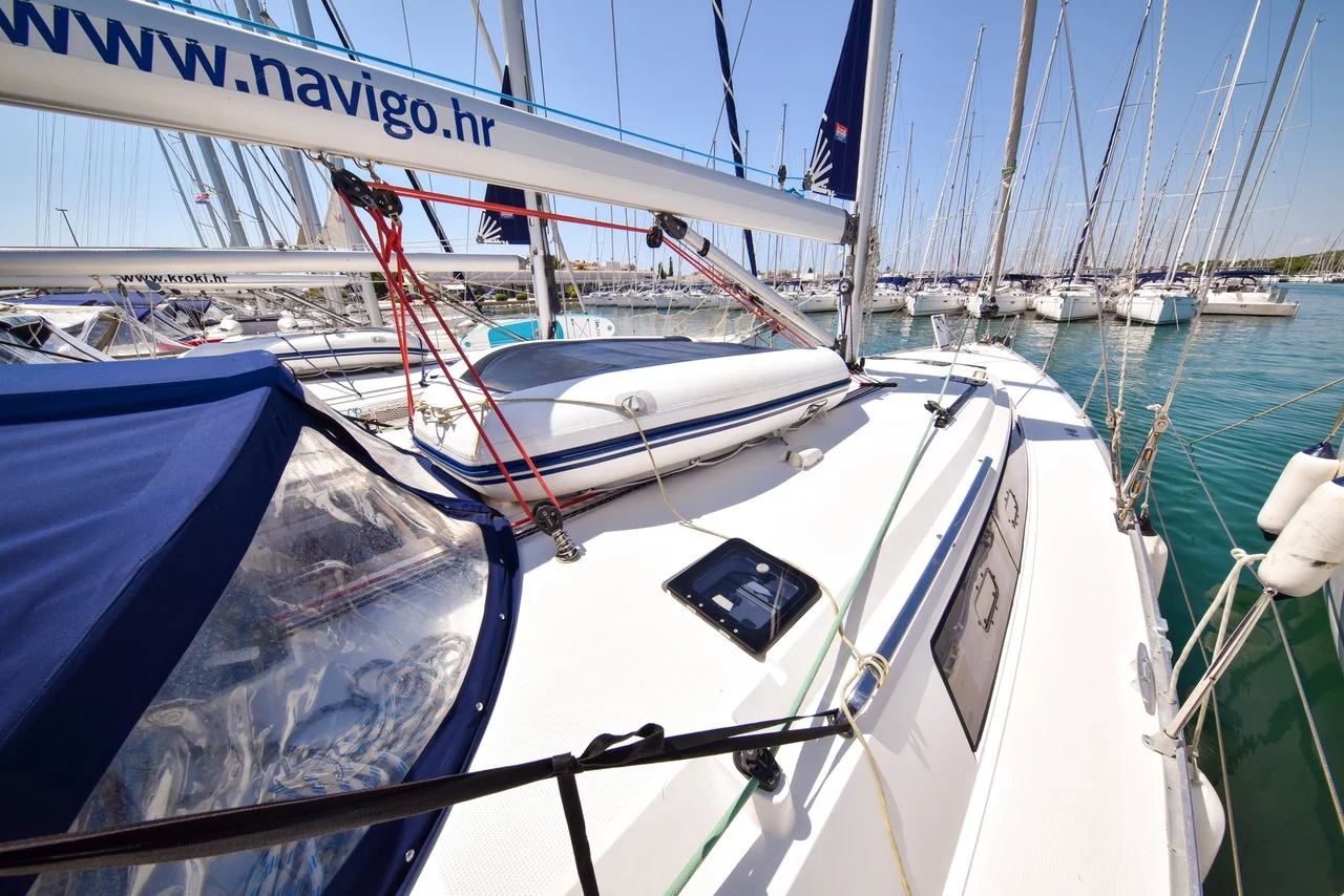 Bavaria Cruiser 51 (Yolo)  - 6