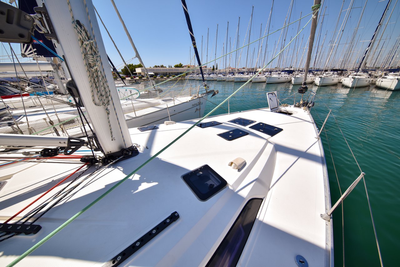 Photo #8 - Bavaria Cruiser 51 (Yolo) en Sukosan - 32315