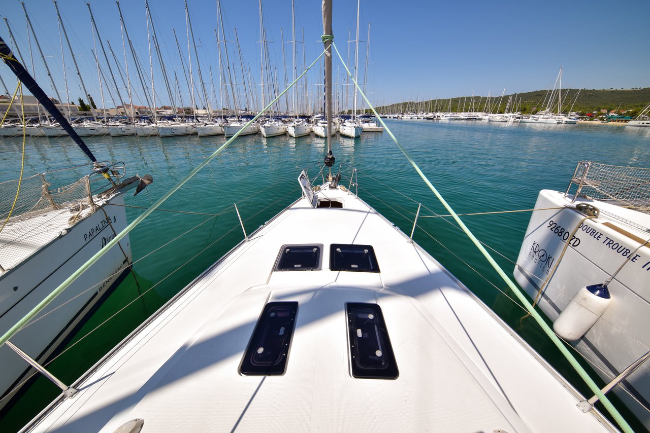 Photo #9 - Bavaria Cruiser 51 (Yolo) en Sukosan - 32315