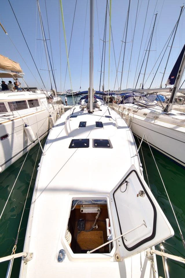 Bavaria Cruiser 51 (Yolo)  - 9