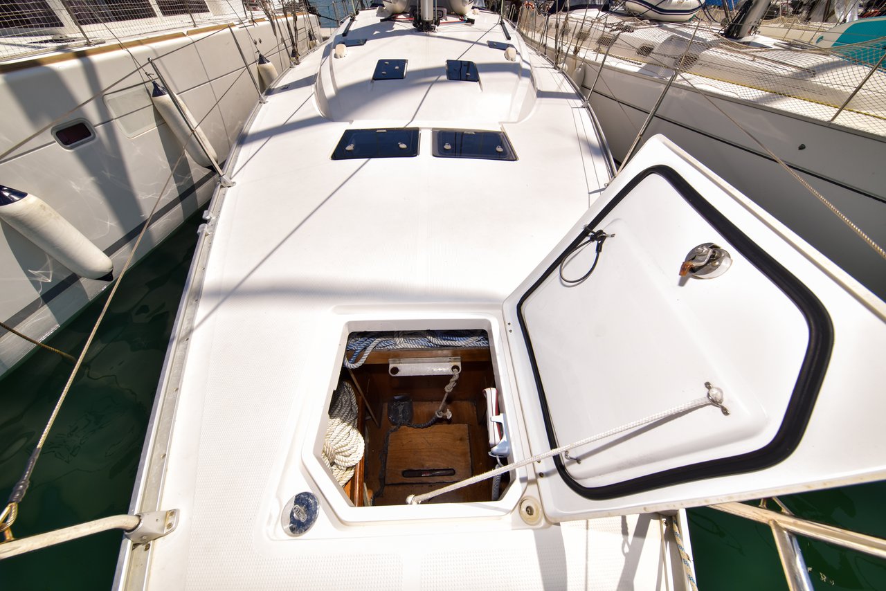 Photo #11 - Bavaria Cruiser 51 (Yolo) en Sukosan - 32315
