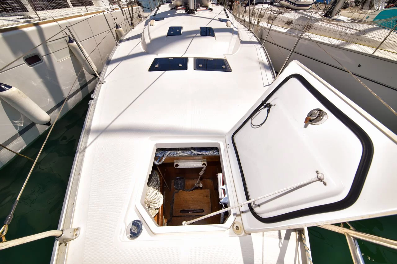 Bavaria Cruiser 51 (Yolo)  - 10