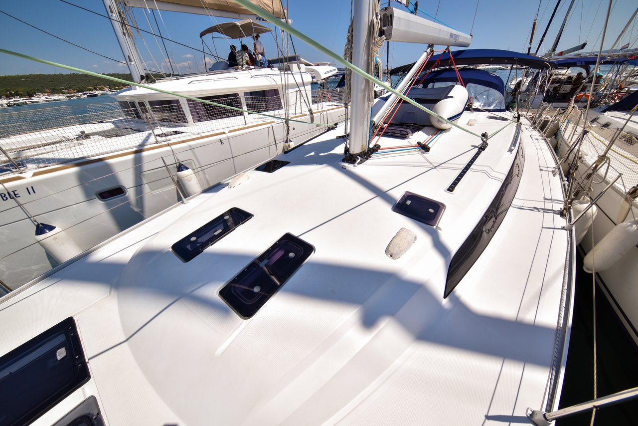 Photo #12 - Bavaria Cruiser 51 (Yolo) en Sukosan - 32315