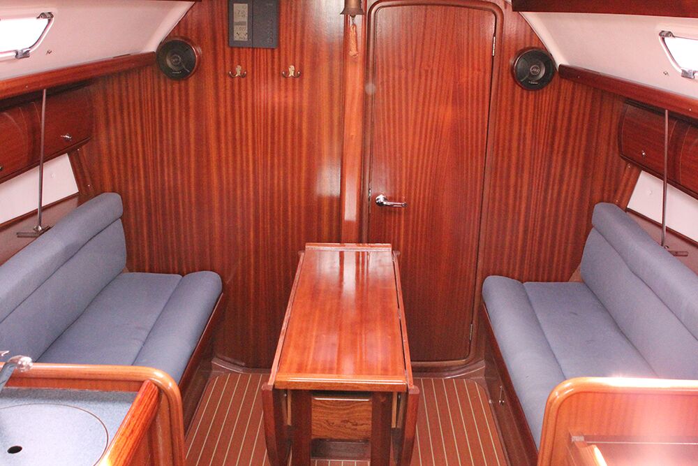 Photo #3 - Bavaria 30 Cruiser (La Luna) in Vrsar - 32316