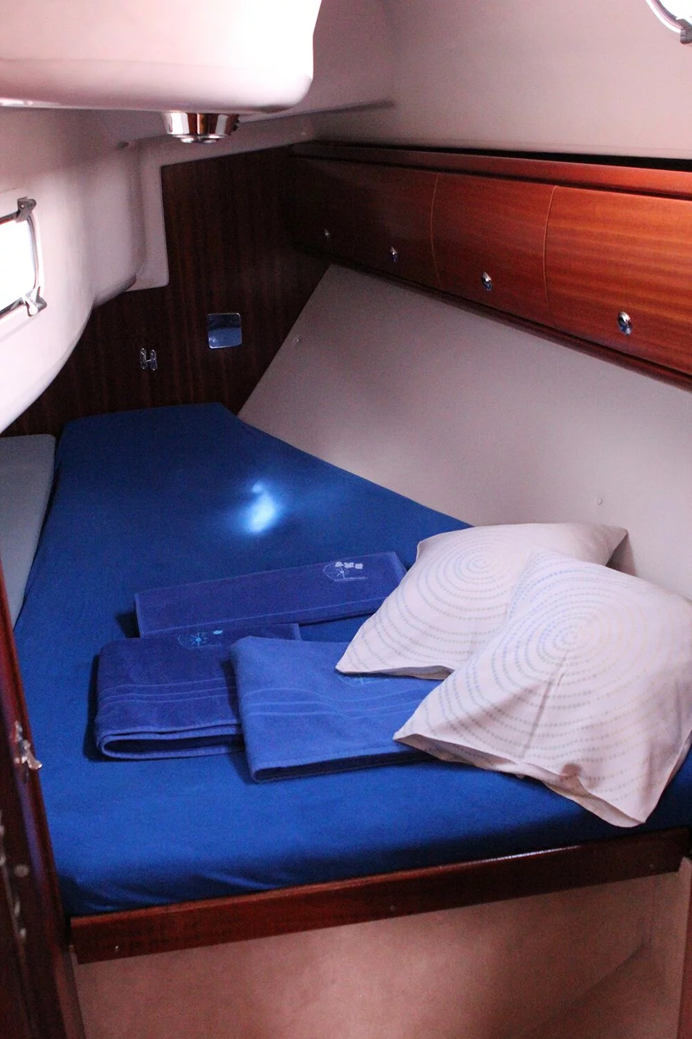 Bavaria 30 Cruiser (La Luna)  - 5