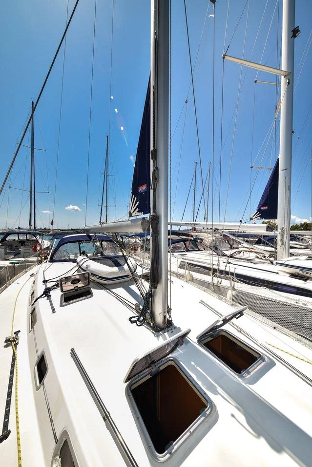 Cyclades 50.5 - 5 + 1 cab. (Papalina)  - 1