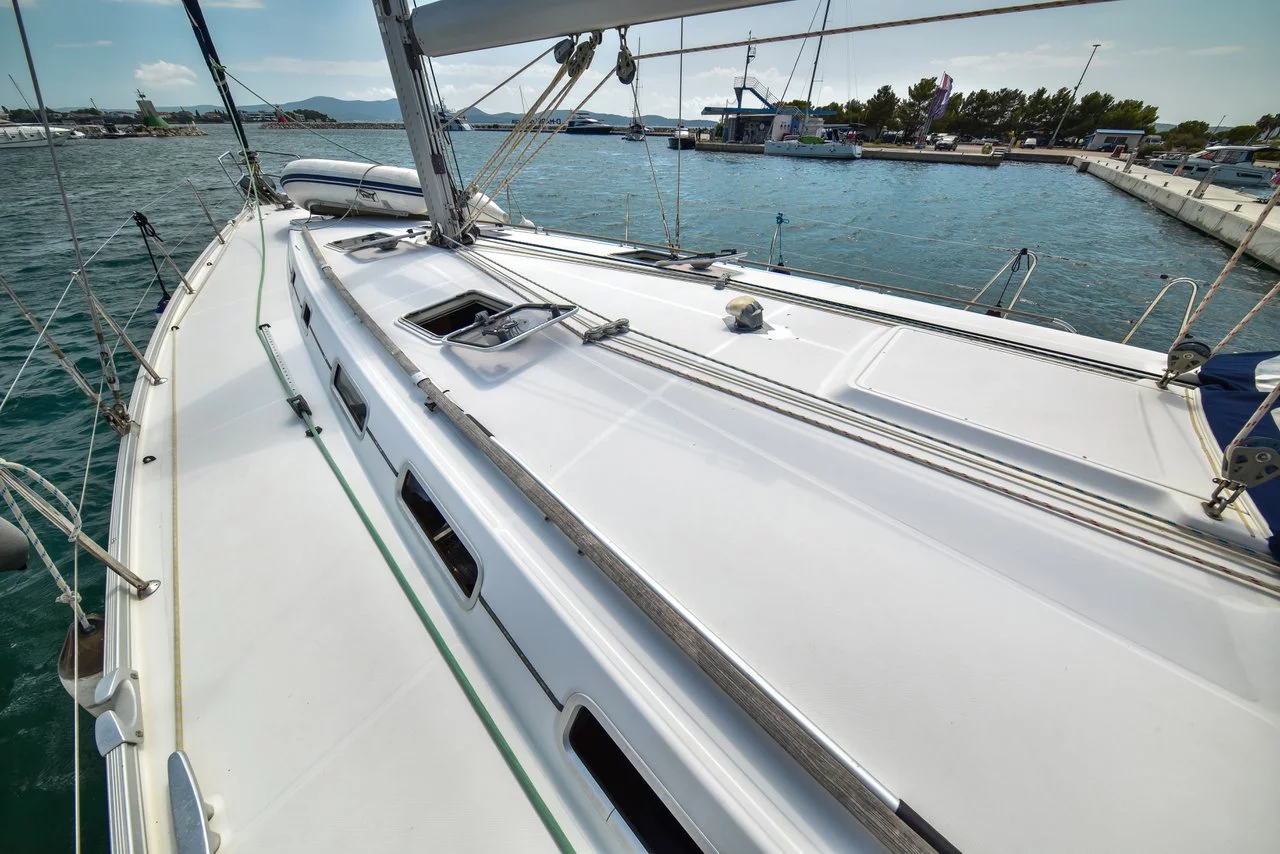 Cyclades 50.5 - 5 + 1 cab. (Principessa)  - 10