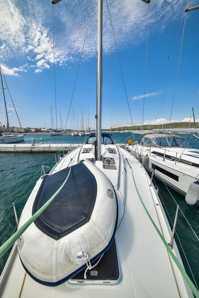 Cyclades 50.5 - 5 + 1 cab. (Principessa)  - 11