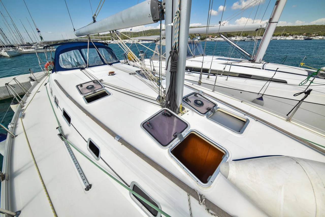 Cyclades 50.5 - 5 + 1 cab. (Principessa)  - 12