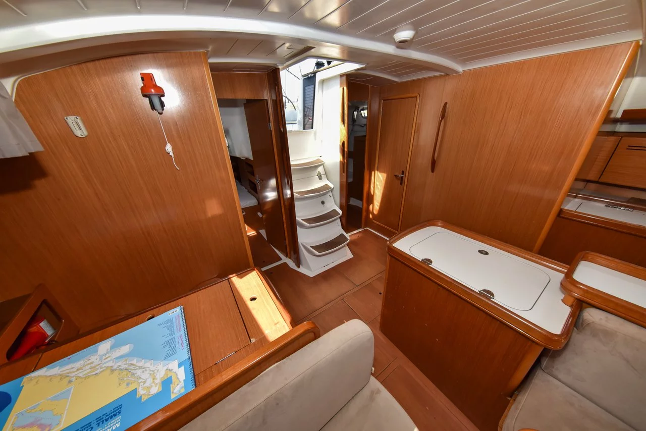 Cyclades 50.5 - 5 + 1 cab. (Principessa)  - 15