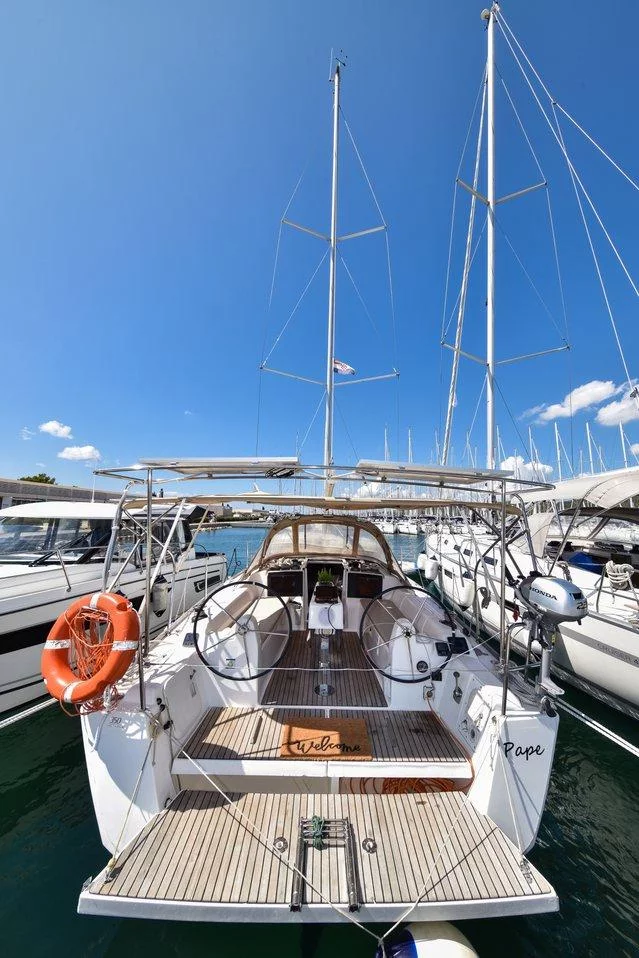 Dufour 350 GL (Pape)  - 2