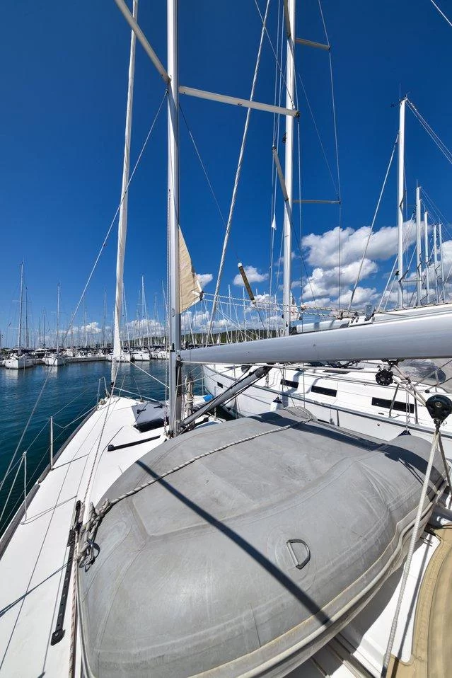 Dufour 350 GL (Pape)  - 8