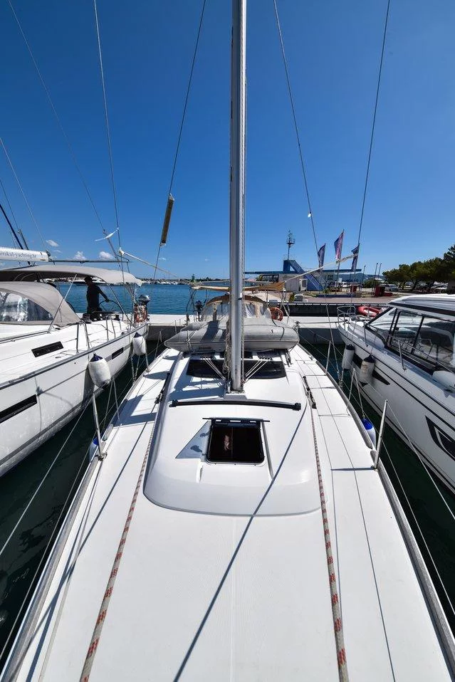 Dufour 350 GL (Pape)  - 10