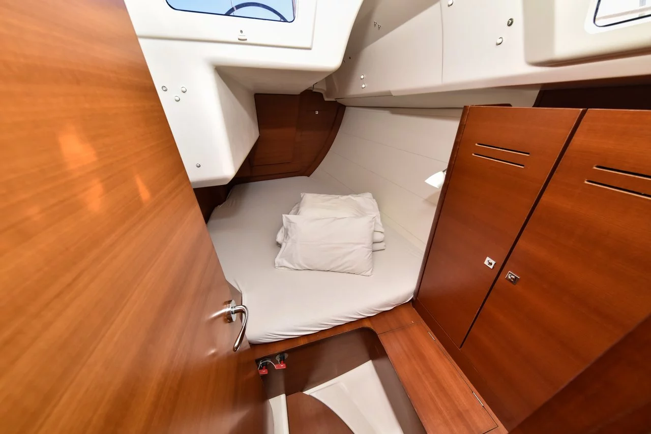 Dufour 350 GL (Pape)  - 23