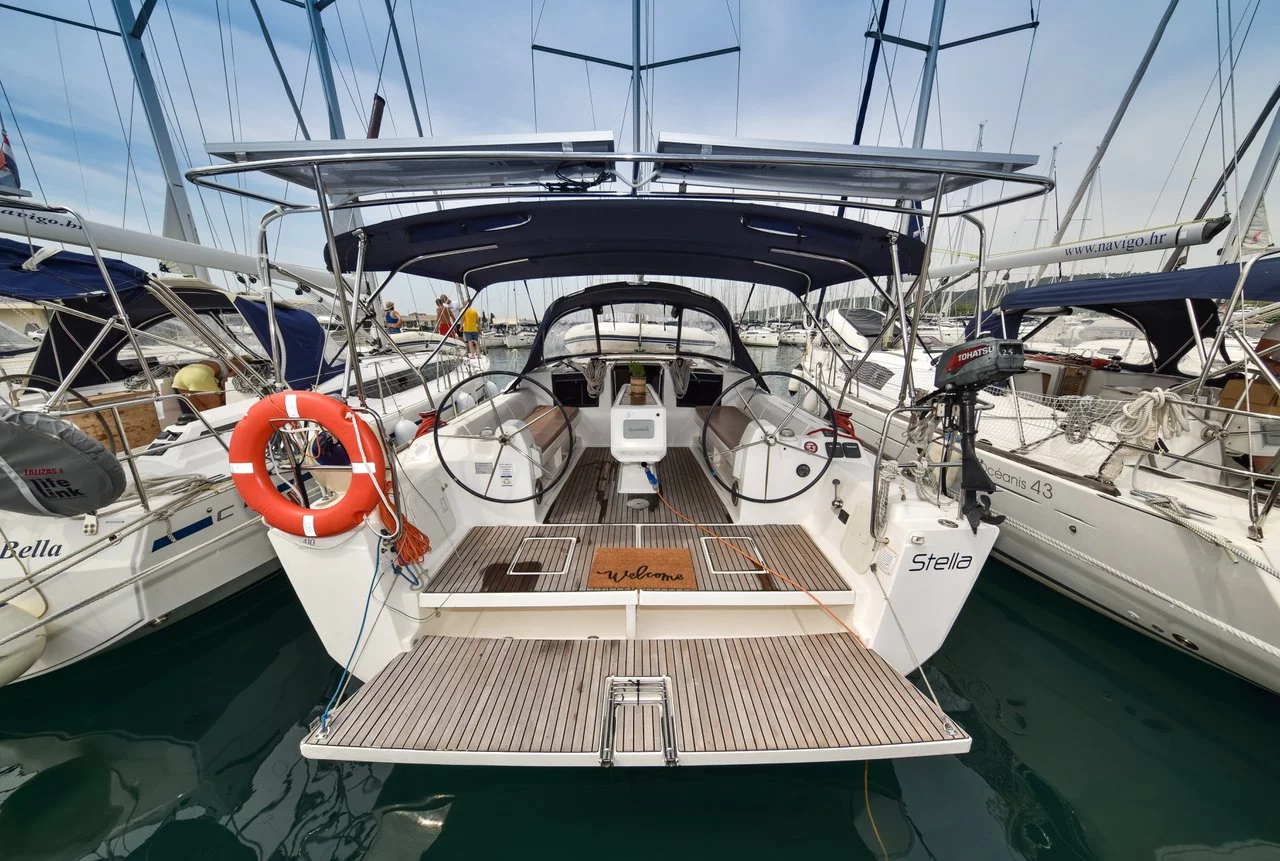 Dufour 410 GL (Stella)  - 0