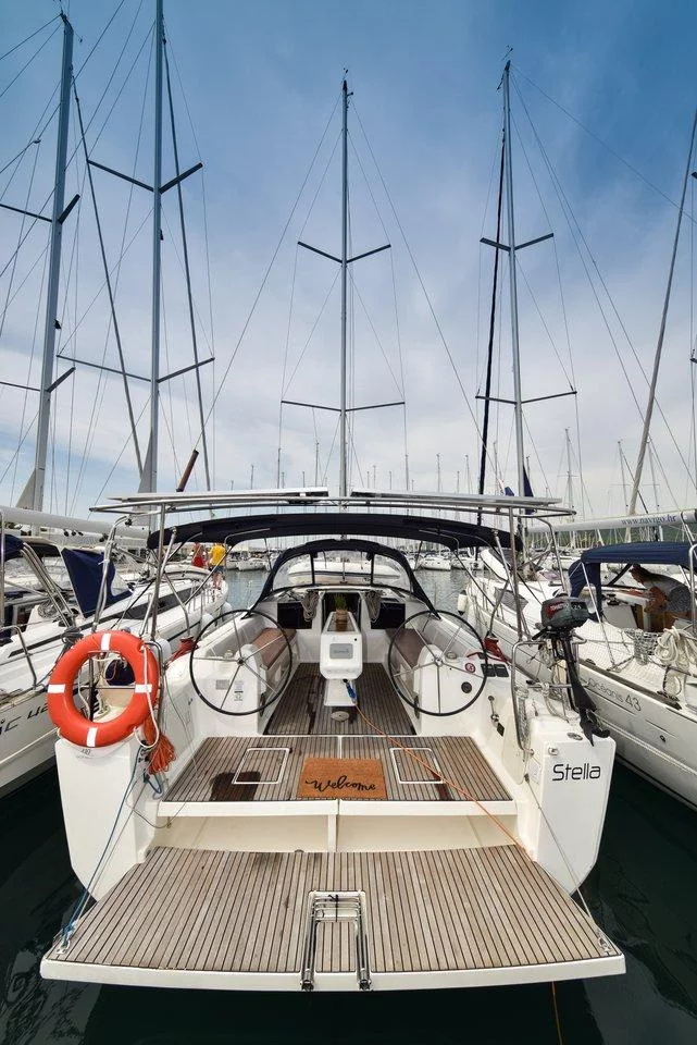 Dufour 410 GL (Stella)  - 2