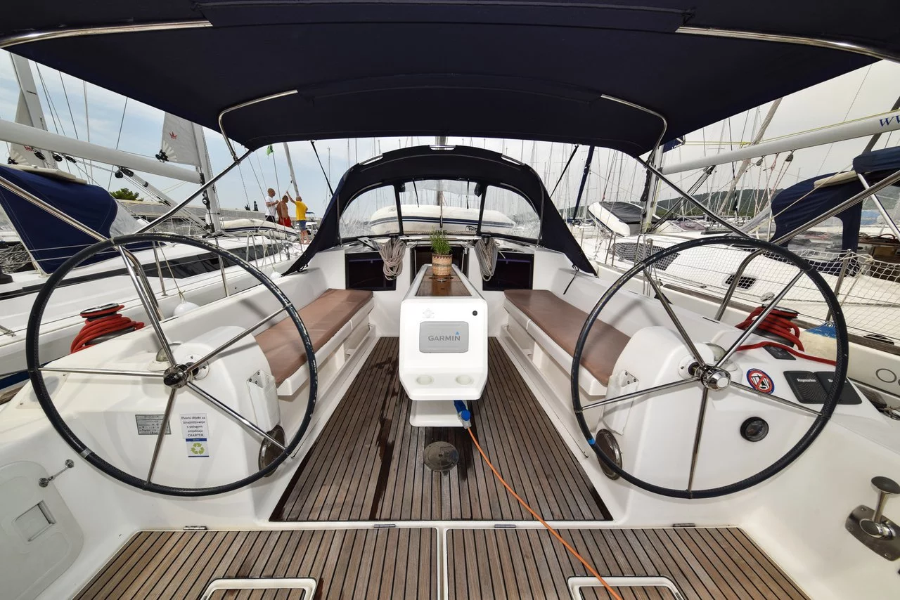 Dufour 410 GL (Stella)  - 3