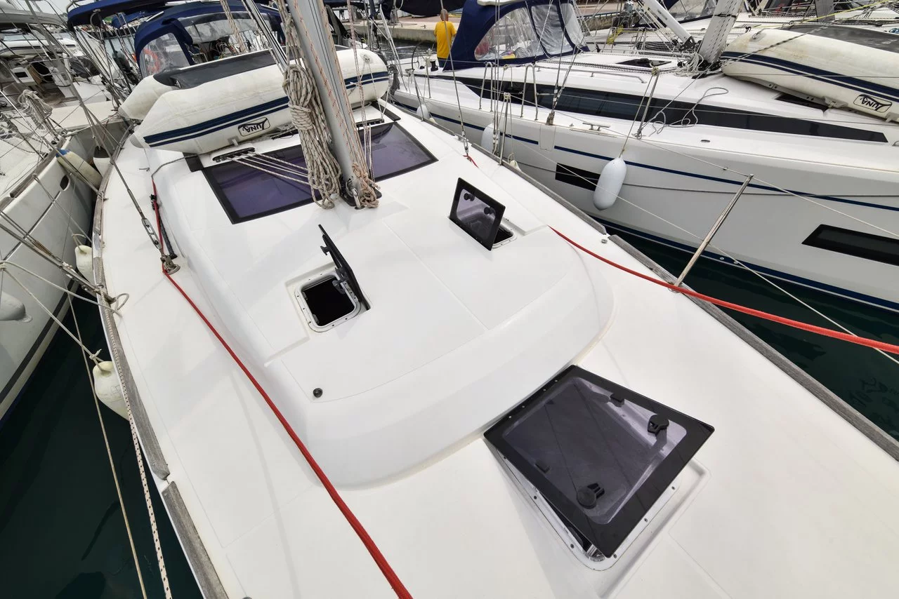 Dufour 410 GL (Stella)  - 13
