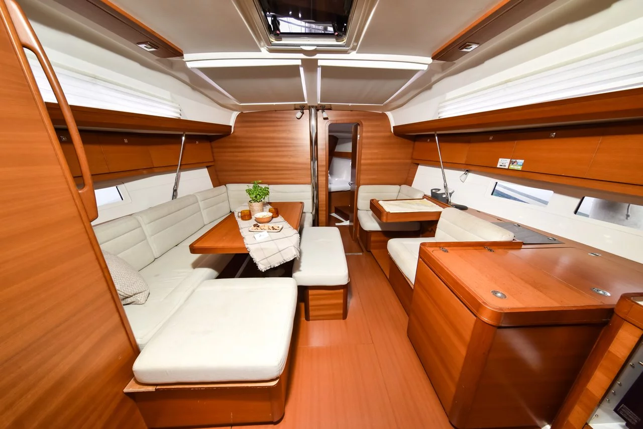 Dufour 410 GL (Stella)  - 17