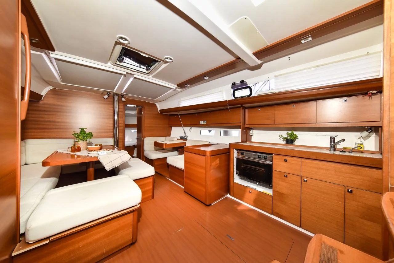 Dufour 410 GL (Stella)  - 20