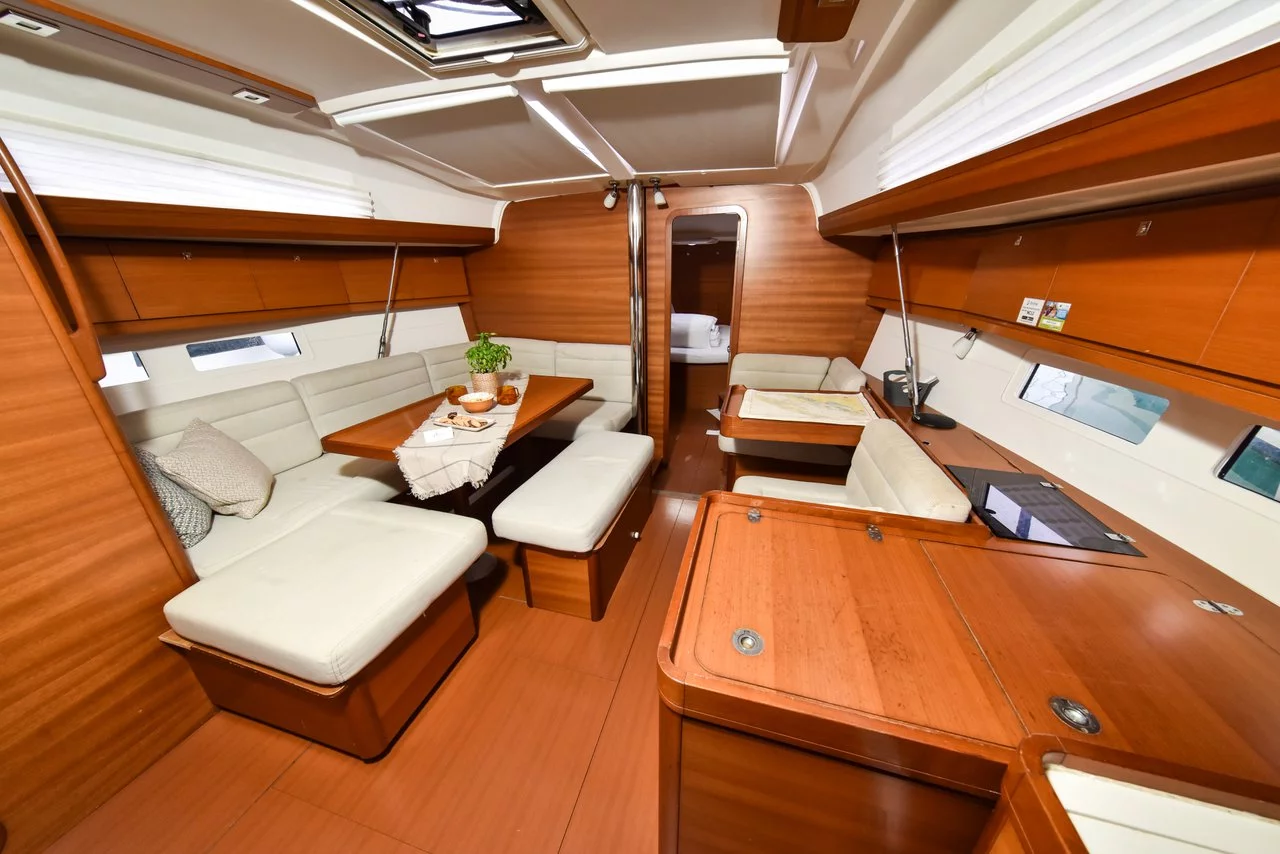 Dufour 410 GL (Stella)  - 21