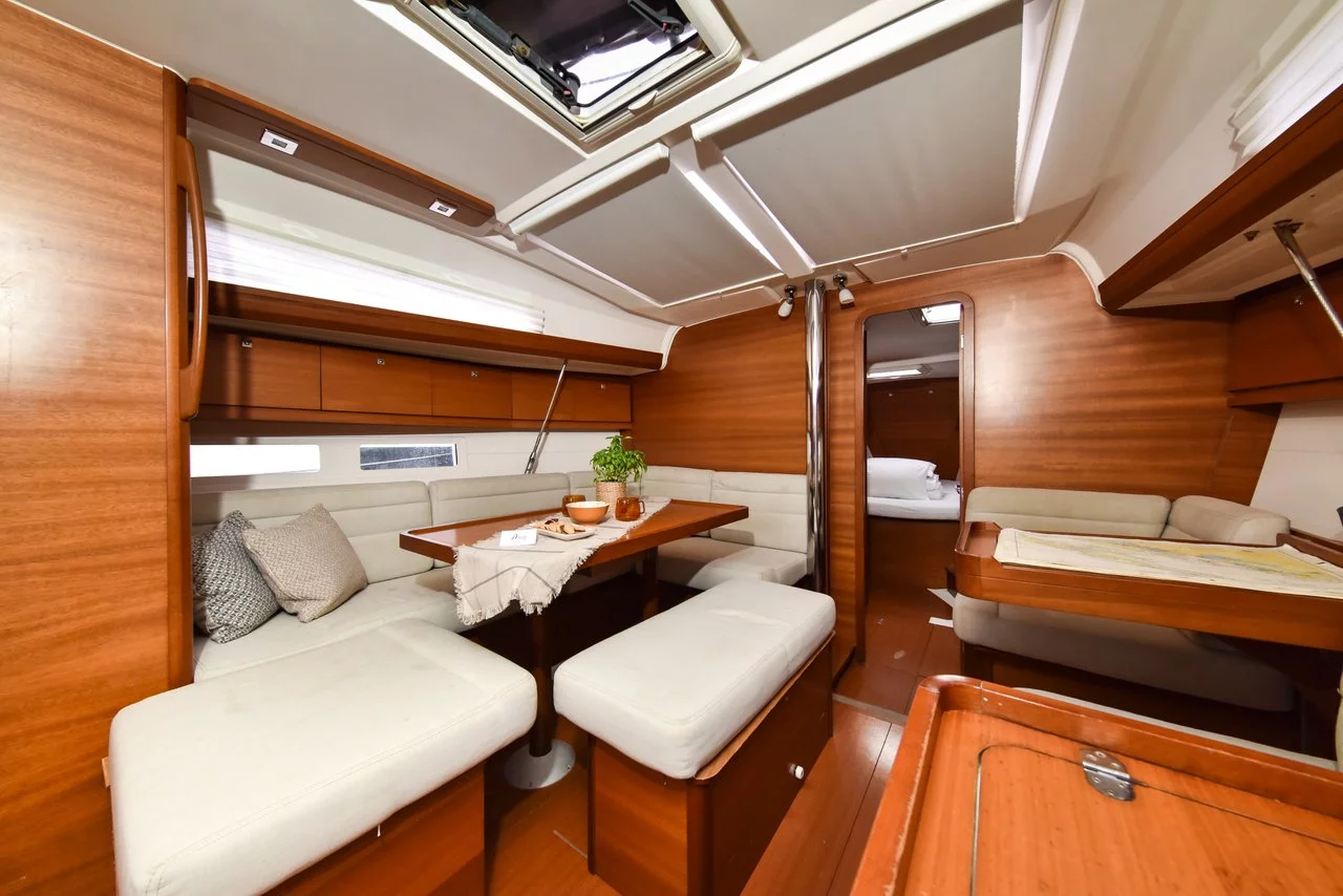 Dufour 410 GL (Stella)  - 22