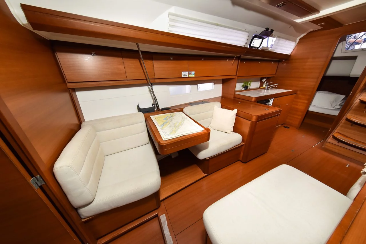 Dufour 410 GL (Stella)  - 25