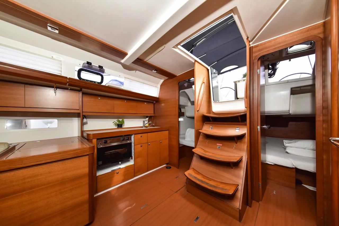 Dufour 410 GL (Stella)  - 28