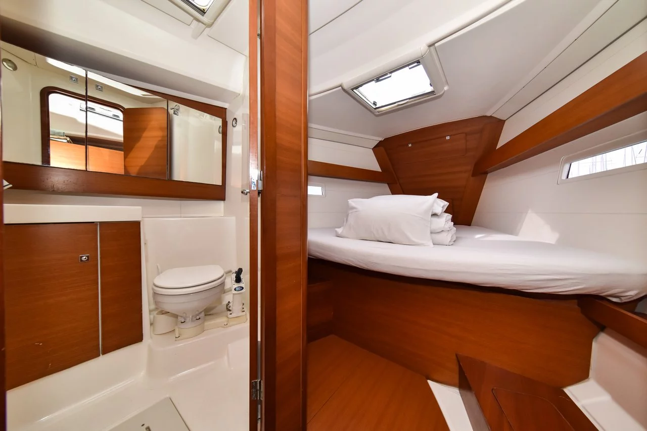 Dufour 410 GL (Stella)  - 31