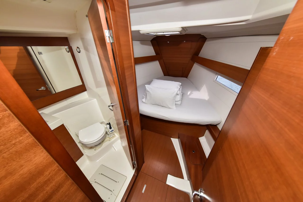 Dufour 410 GL (Stella)  - 33