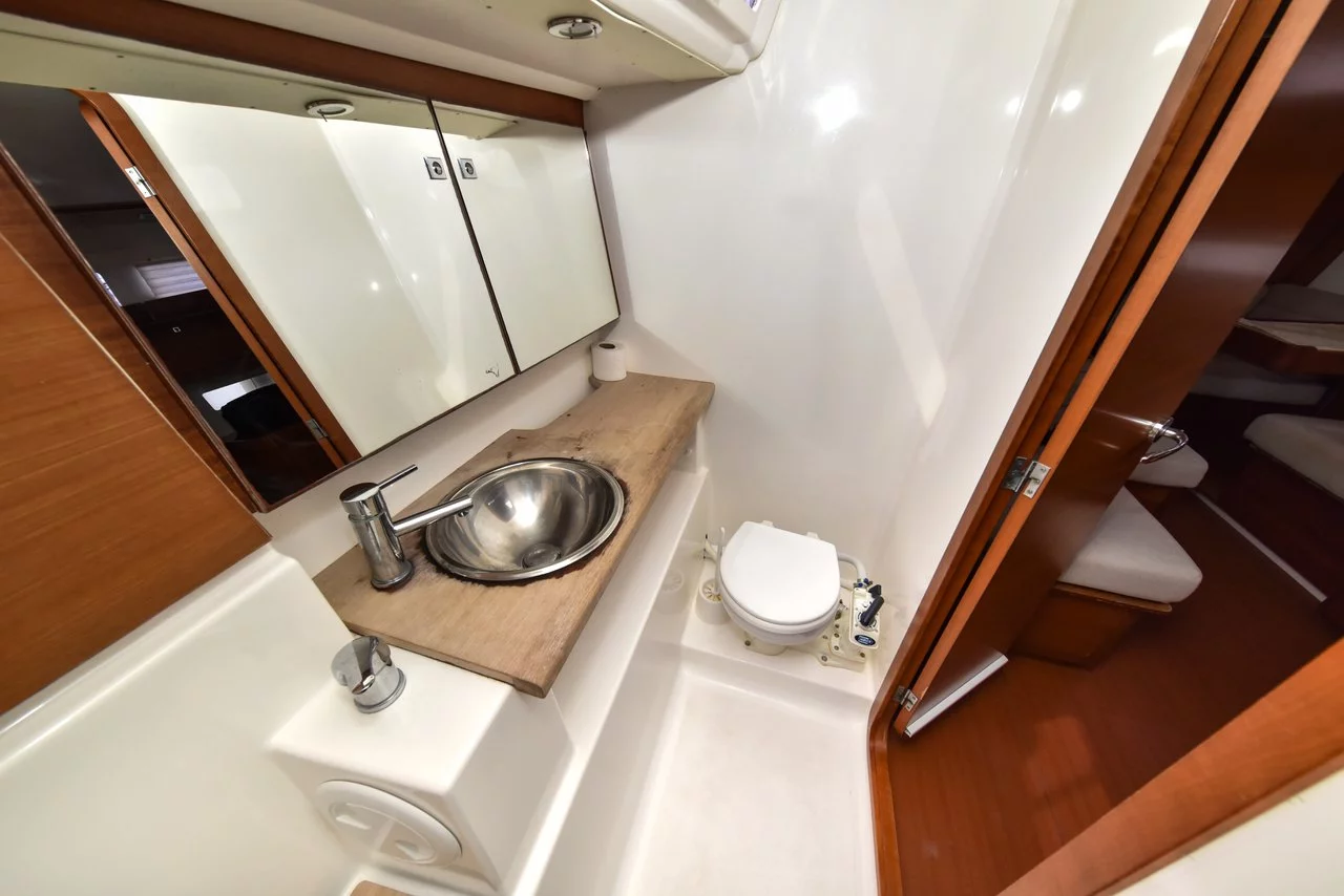 Dufour 410 GL (Stella)  - 40