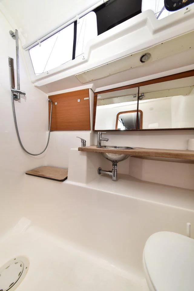 Dufour 410 GL (Stella)  - 42