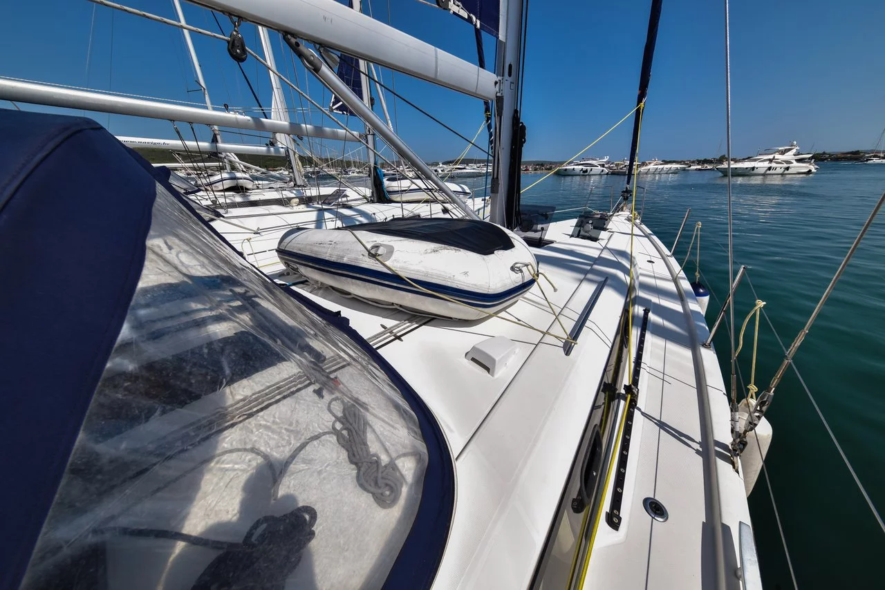 Oceanis 41.1 (4Play)  - 12
