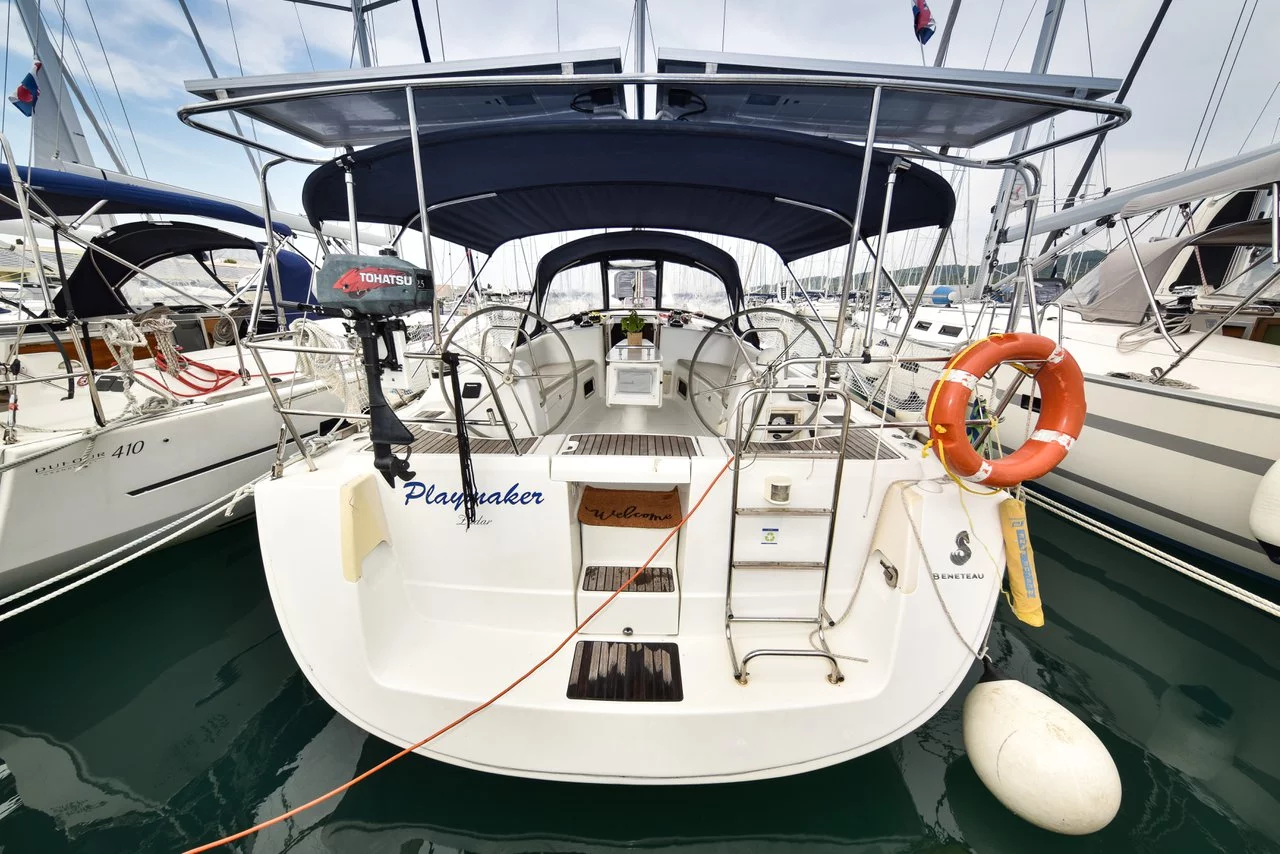 Oceanis 43 (Playmaker)  - 0