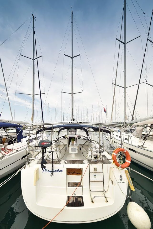 Oceanis 43 (Playmaker)  - 2