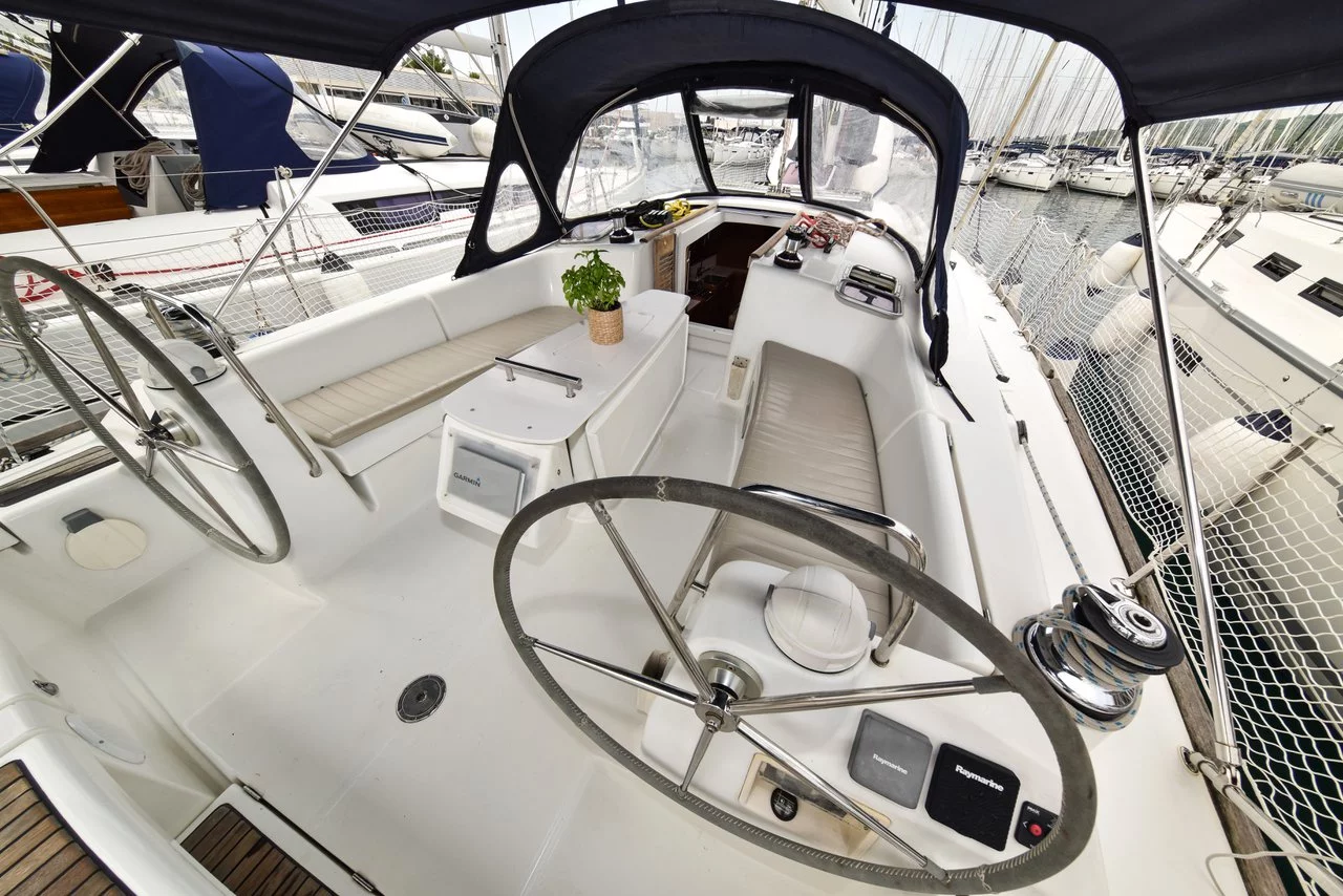 Oceanis 43 (Playmaker)  - 5