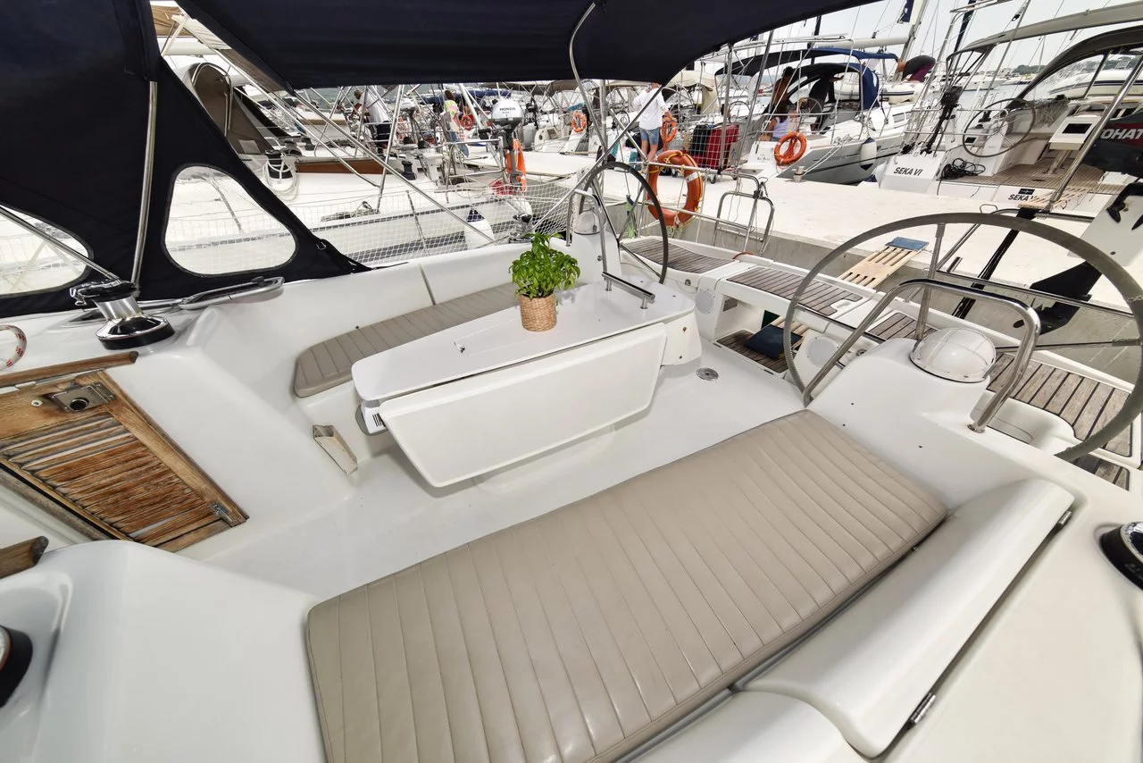 Oceanis 43 (Playmaker)  - 6