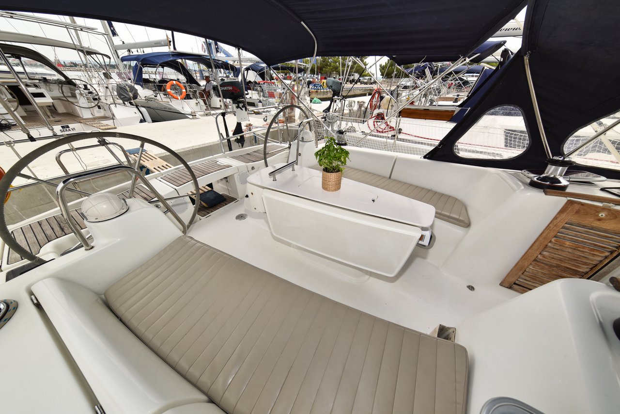 Photo #8 - Oceanis 43 (Playmaker) in Sukosan - 32325