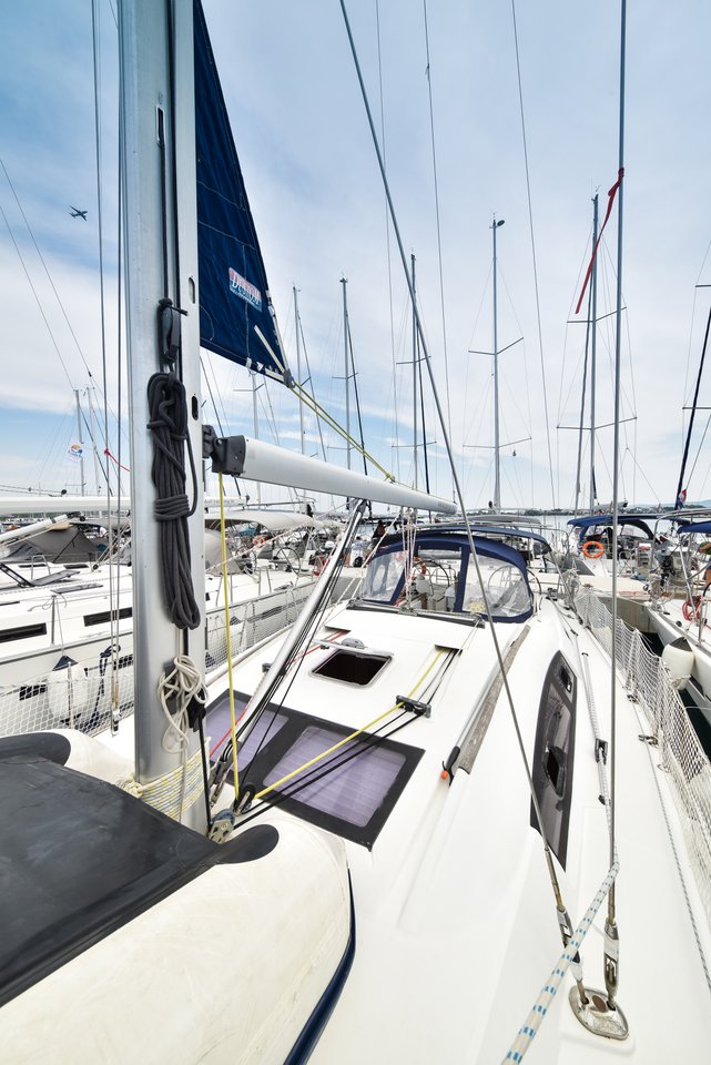 Photo #12 - Oceanis 43 (Playmaker) in Sukosan - 32325