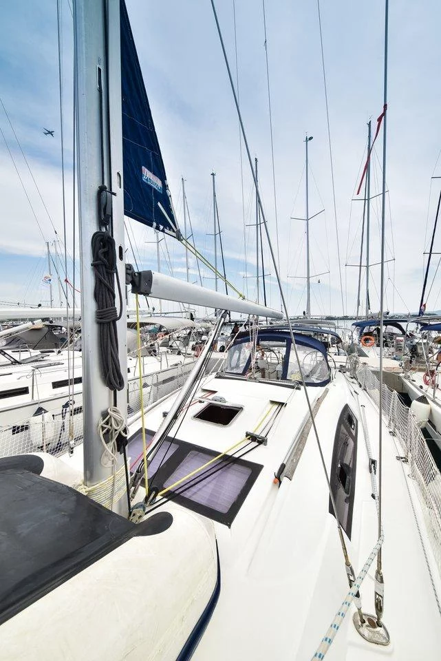 Oceanis 43 (Playmaker)  - 11