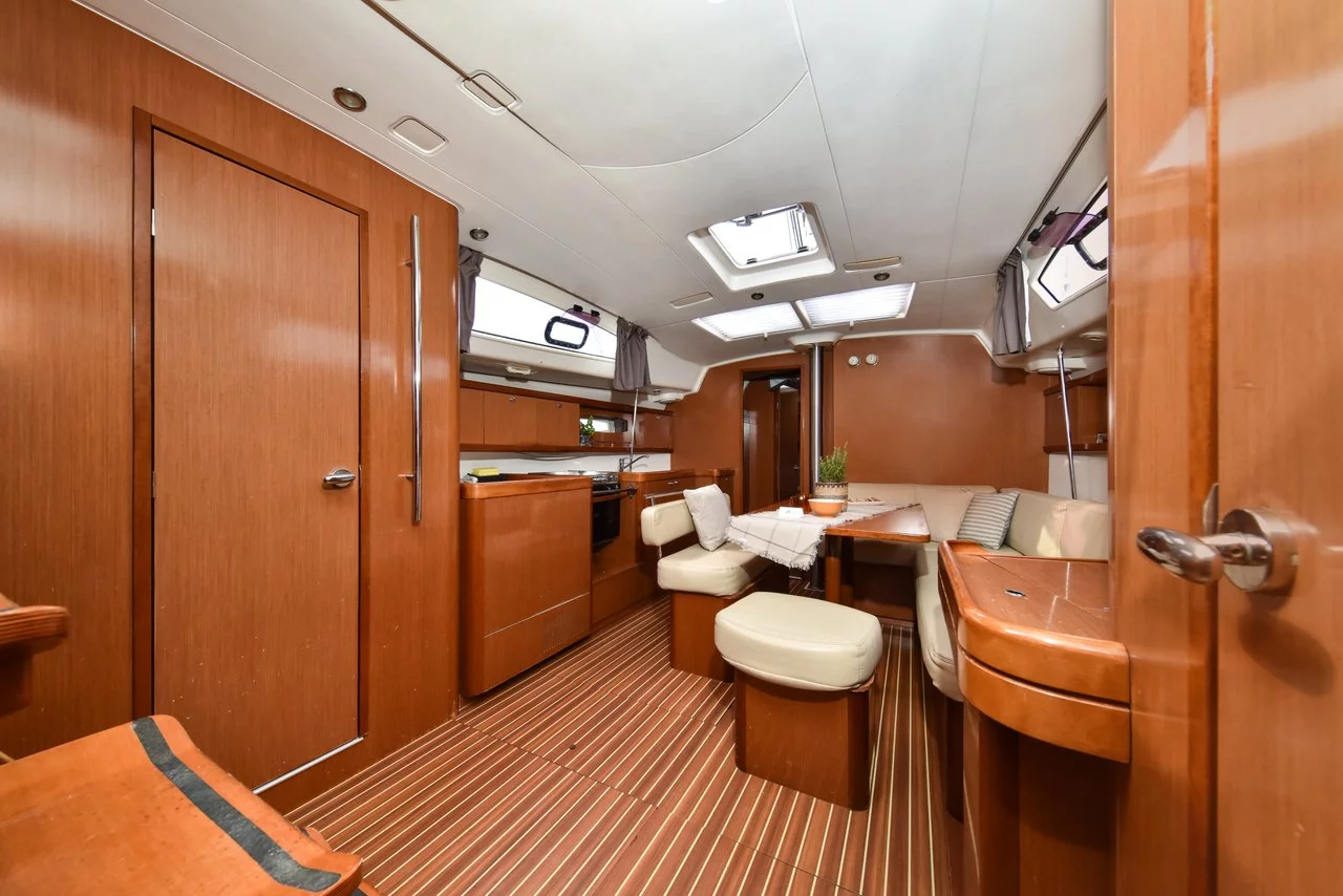 Oceanis 43 (Playmaker)  - 16