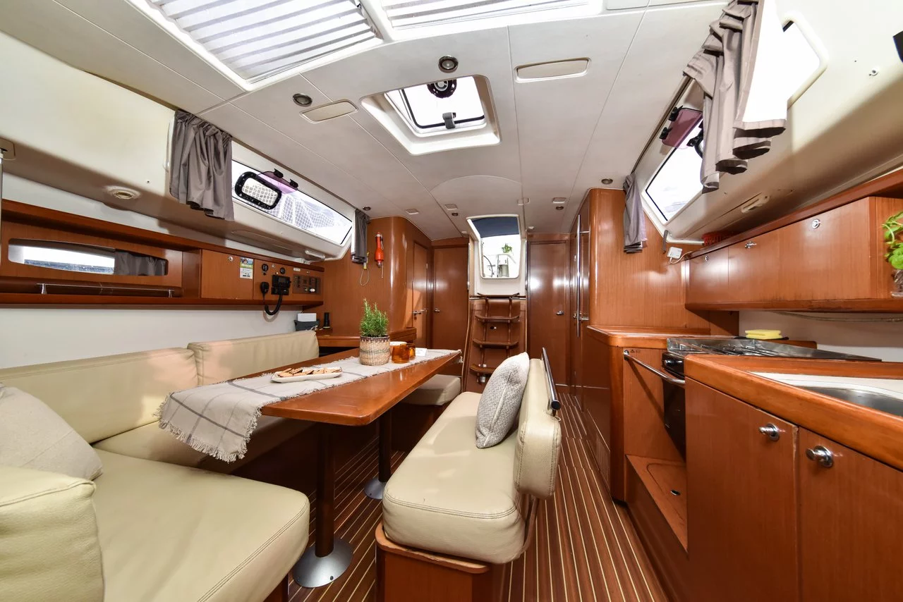 Oceanis 43 (Playmaker)  - 18