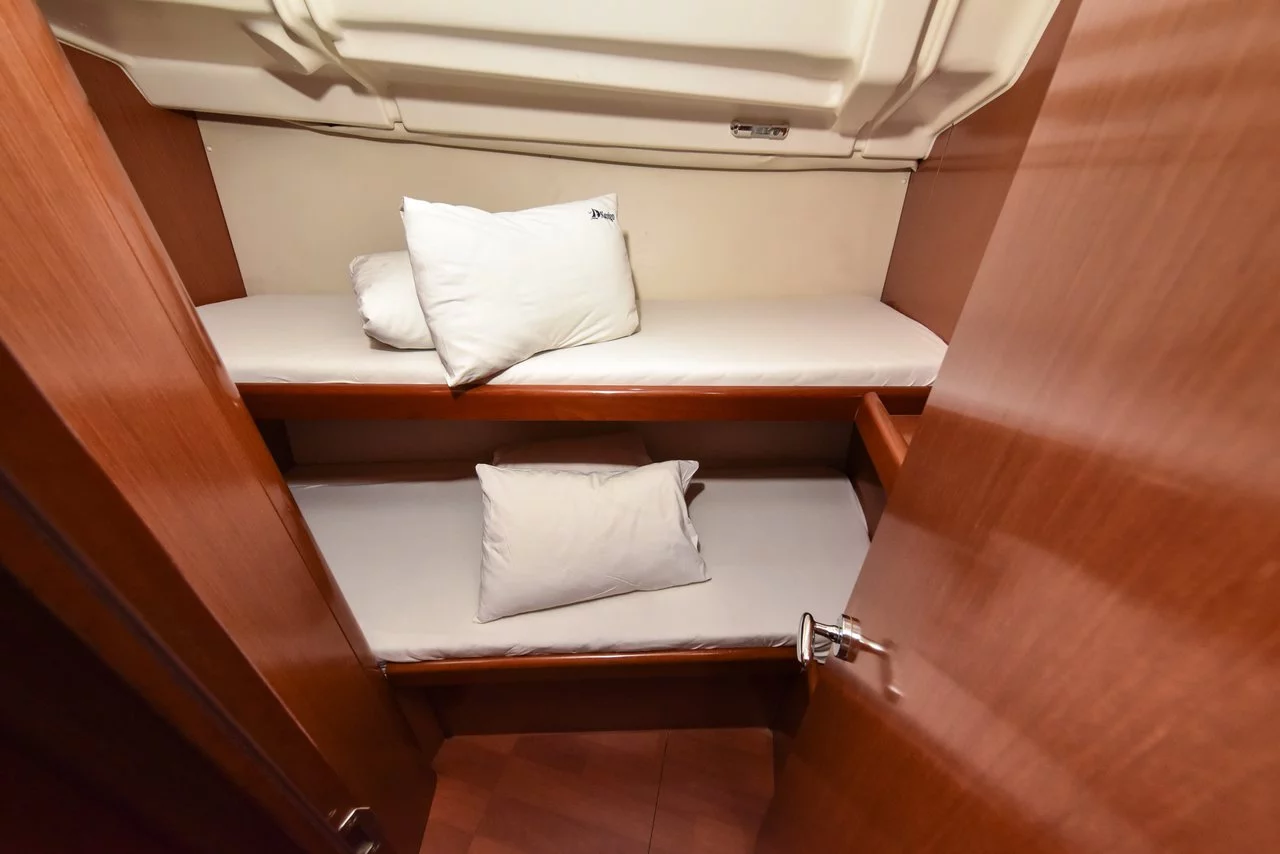 Oceanis 43 (Playmaker)  - 30