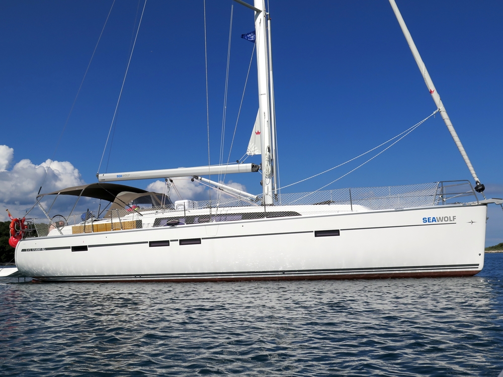 Photo #1 - Bavaria Cruiser 46 - 4 cab. (Seawolf) in Vrsar - 32328