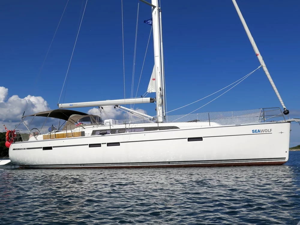 Bavaria Cruiser 46 - 4 cab. (Seawolf)  - 0