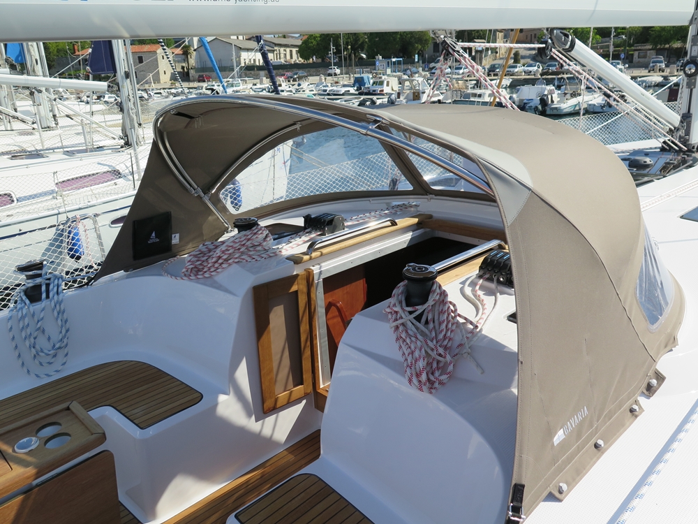 Photo #5 - Bavaria Cruiser 46 - 4 cab. (Seawolf) in Vrsar - 32328